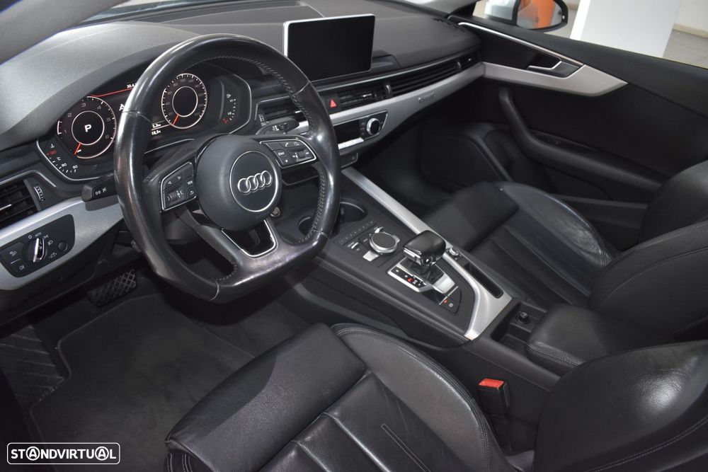 Audi A5 Sportback 2.0 TDI quattro Design S tronic - 25