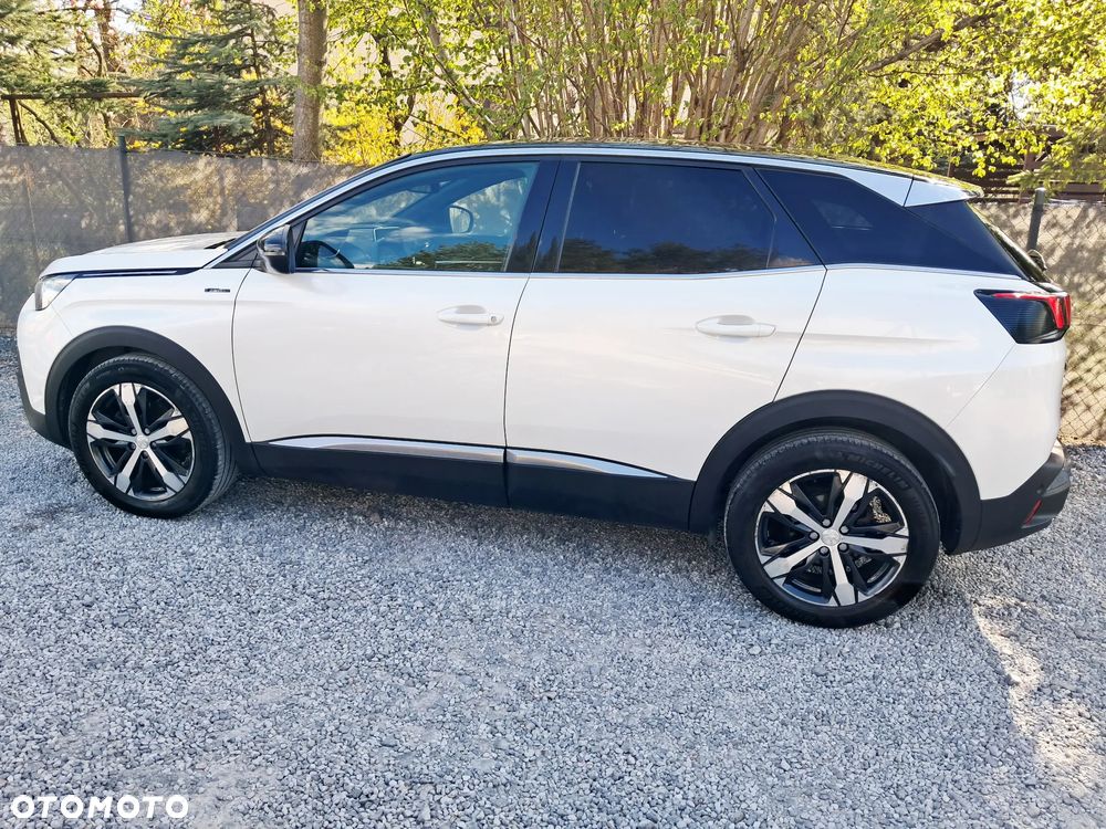 Peugeot 3008 1.6 BlueHDi Allure S&S EAT6 - 6