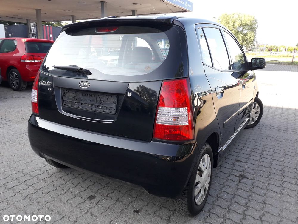 Kia Picanto 1.1 EX - 15