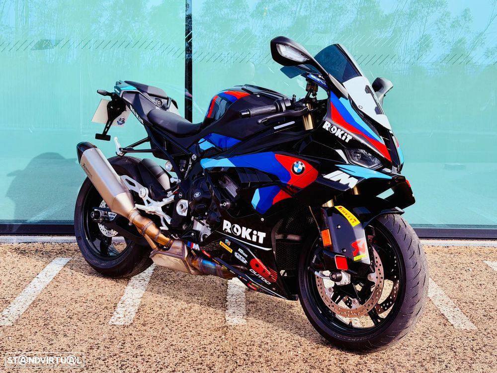 BMW S 1000 RR - 5