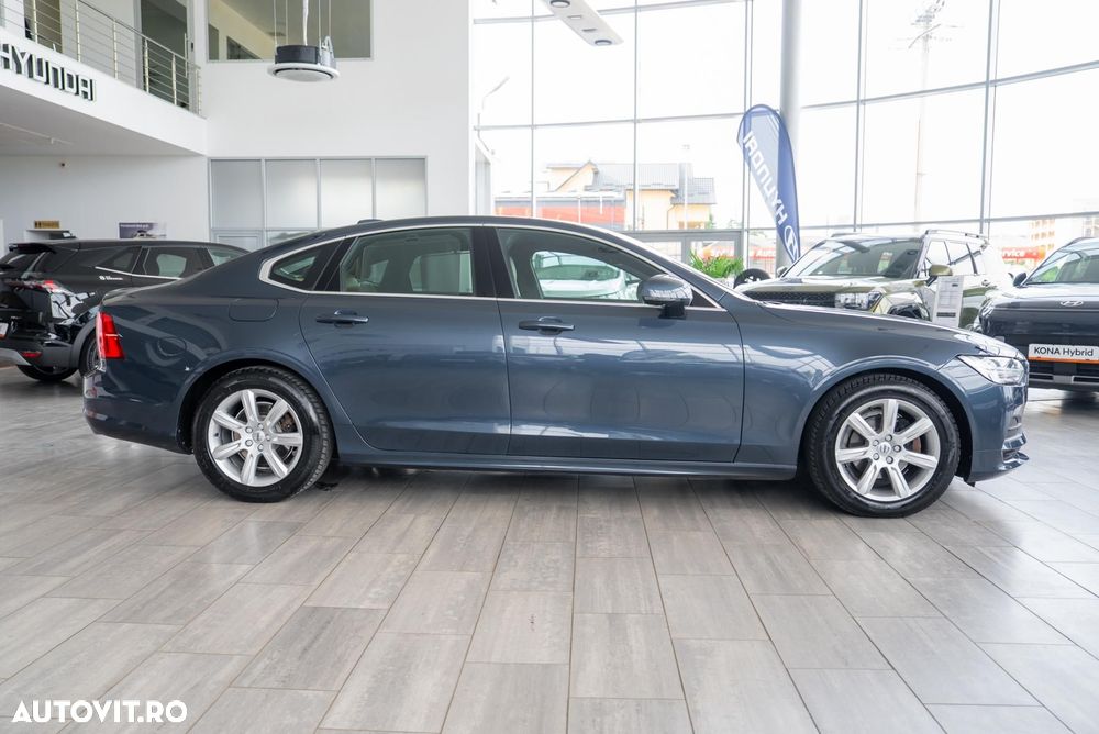 Volvo S90 D3 Geartronic Kinetic - 8