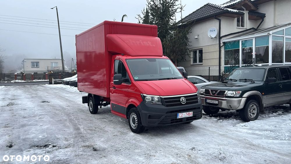 Volkswagen Crafter - 34