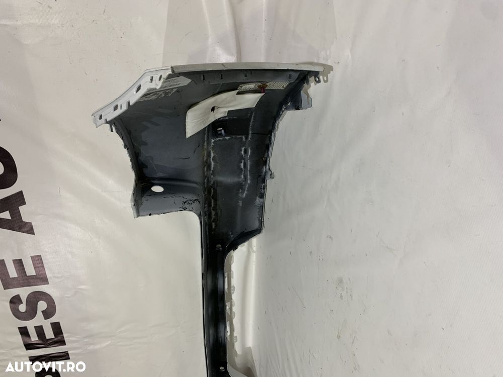 Bara spate Porsche Macan, 2014, 2015, 2016, 2017, 2018, 2019, 2020, 2021, cod origine OE 95B807421L. - 7