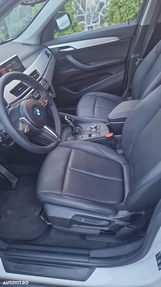 BMW X1 xDrive20d AT - 13