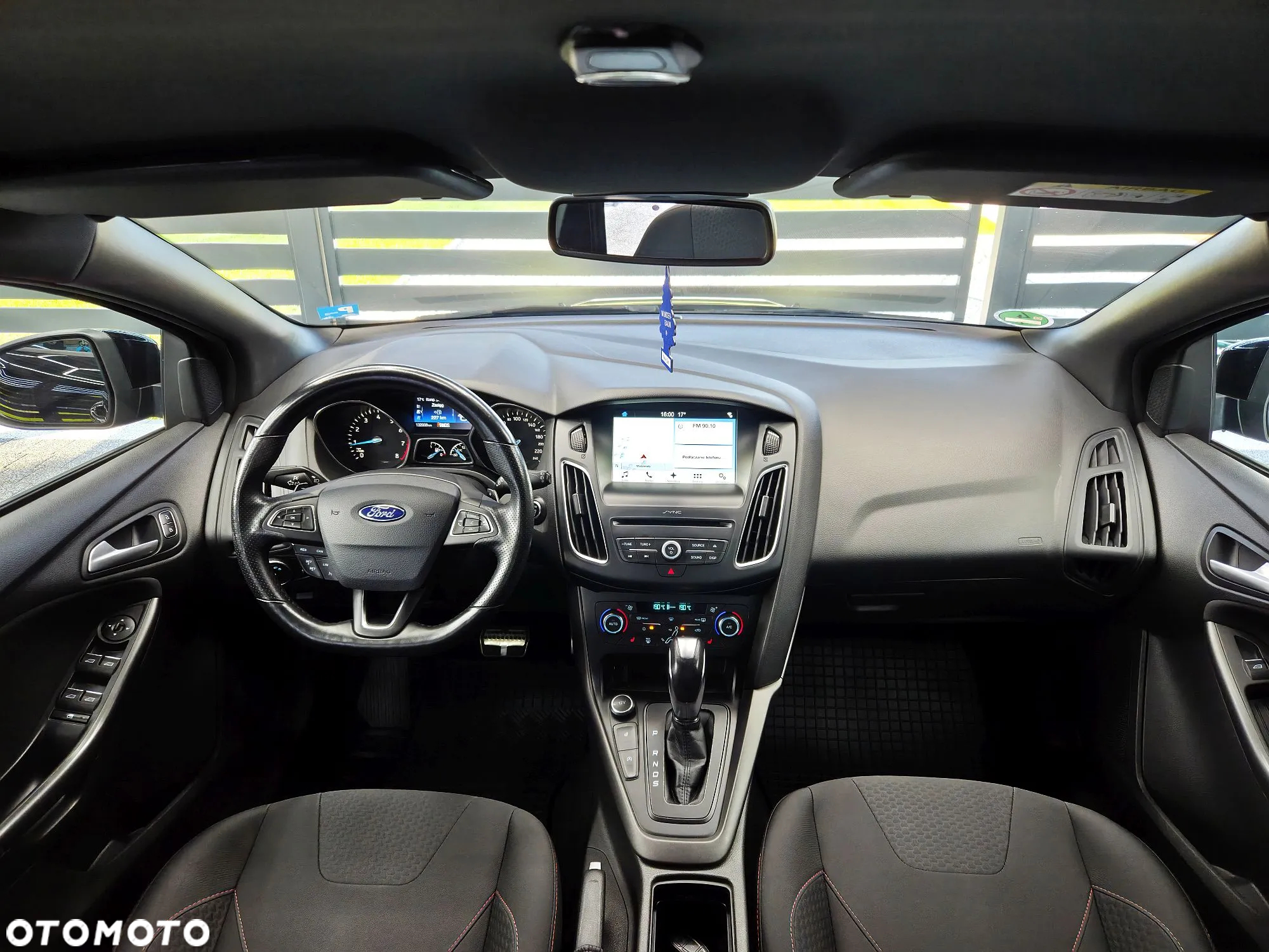 Ford Focus 1.5 EcoBoost Start-Stopp-System Titanium - 13