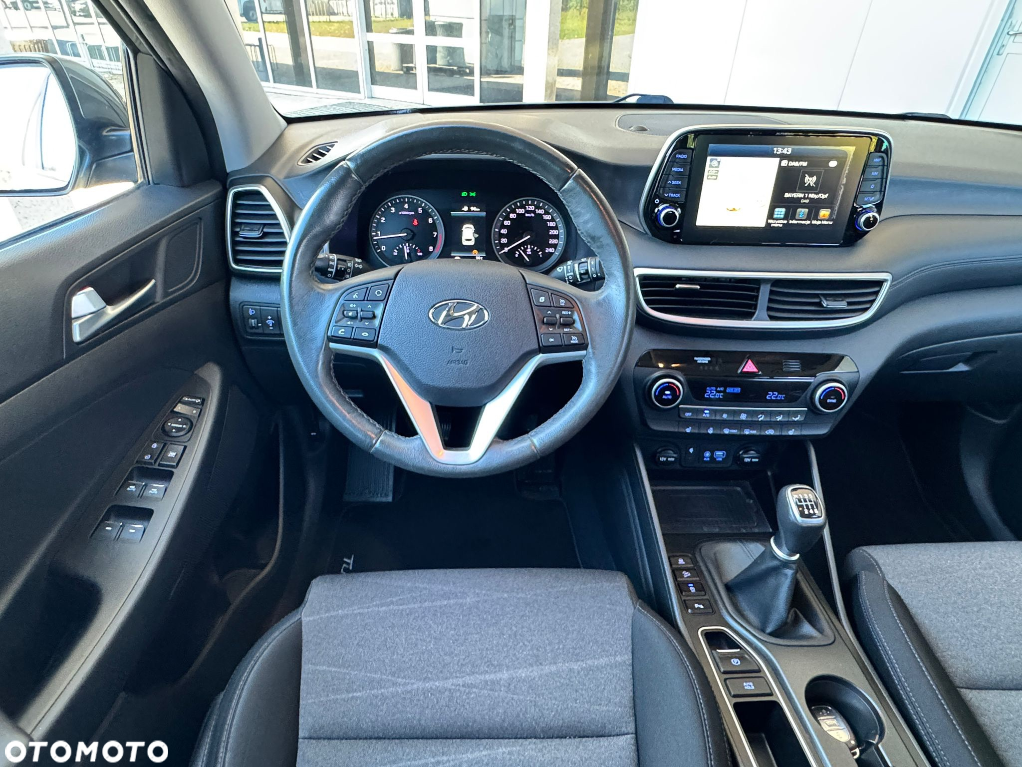 Hyundai Tucson 1.6 GDi 2WD Premium - 8
