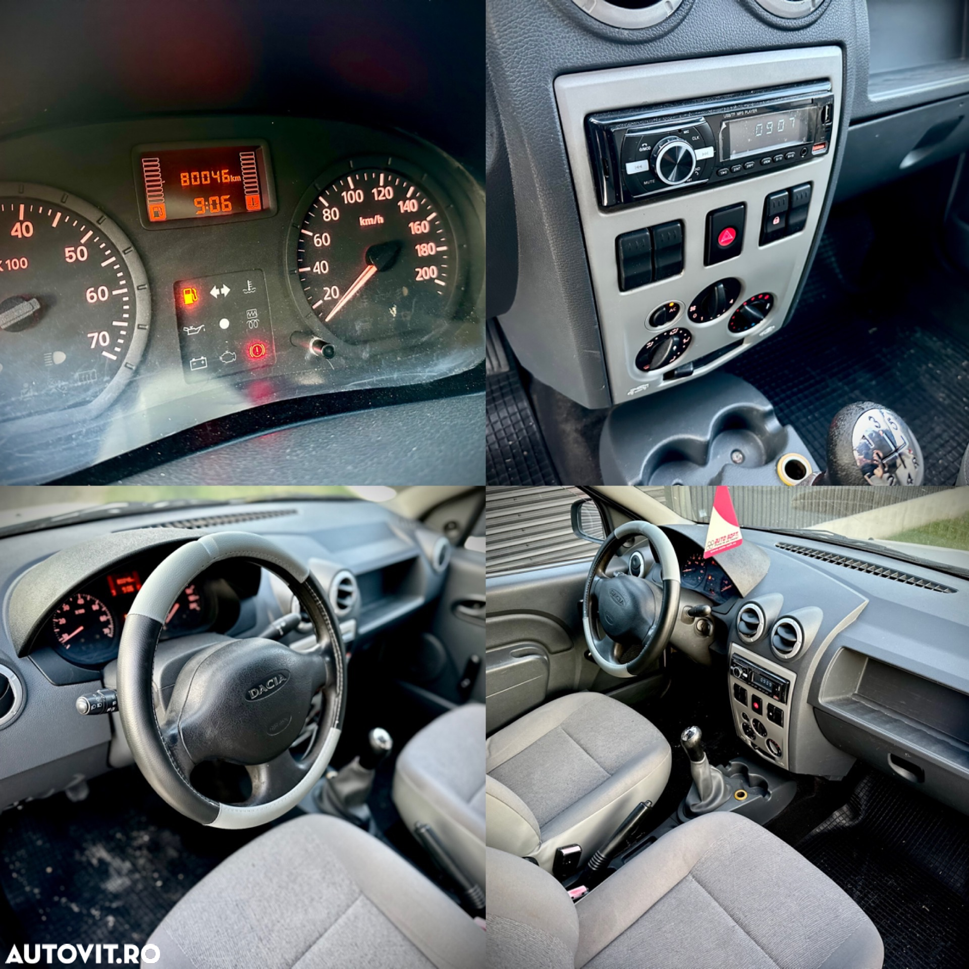 Dacia Logan Van - 8