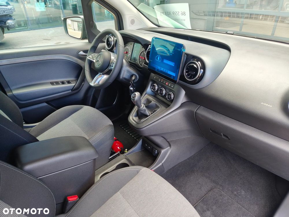 Mercedes-Benz Citan Tourer L2 420.765 - 10