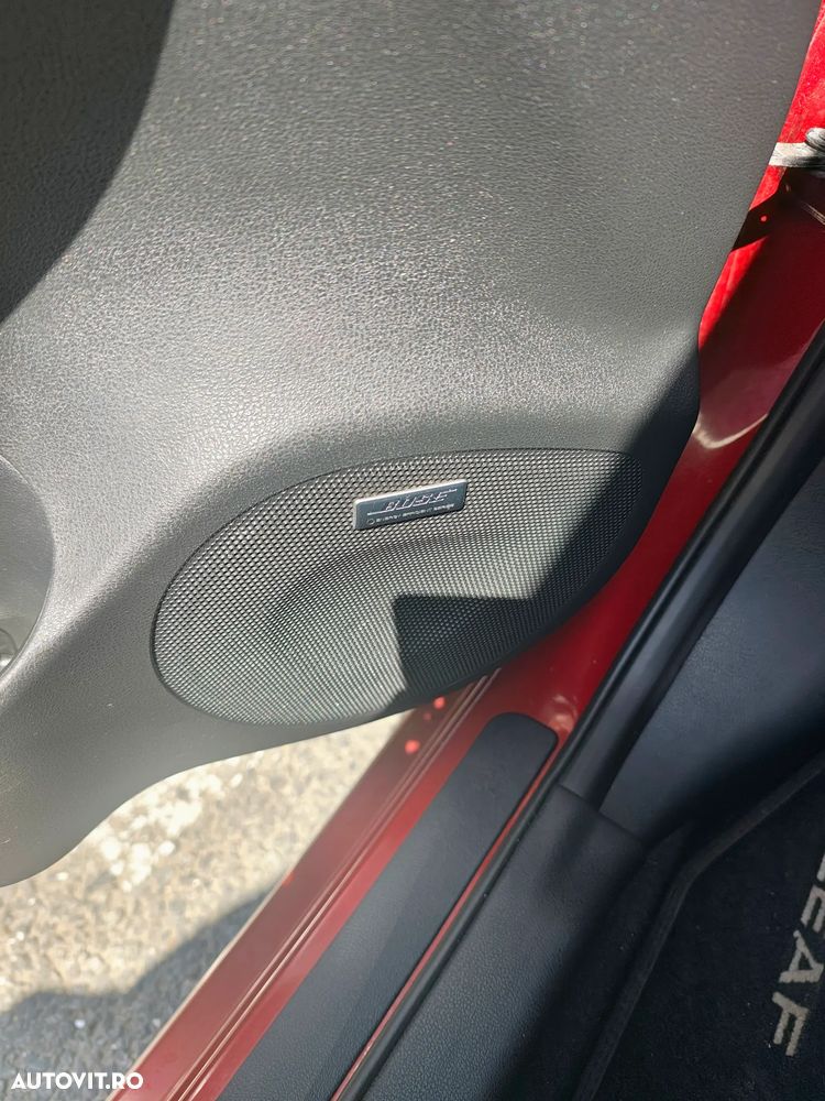 NISSAN Leaf 2019 — imagine 11
