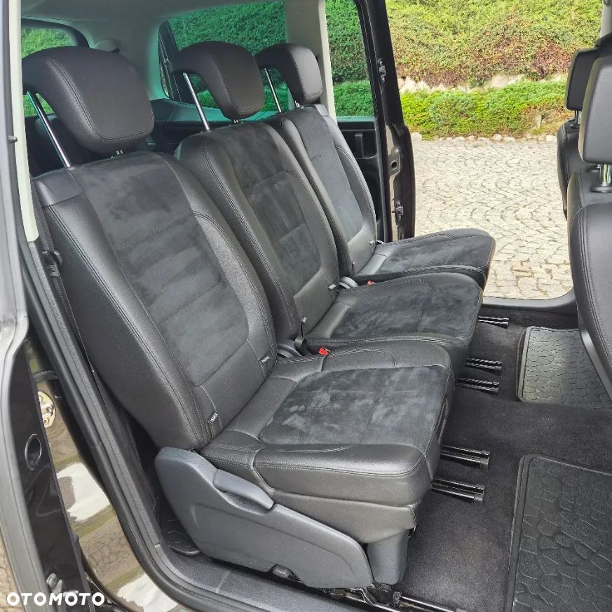 Seat Alhambra 2.0 TDI Xcellence DSG - 18