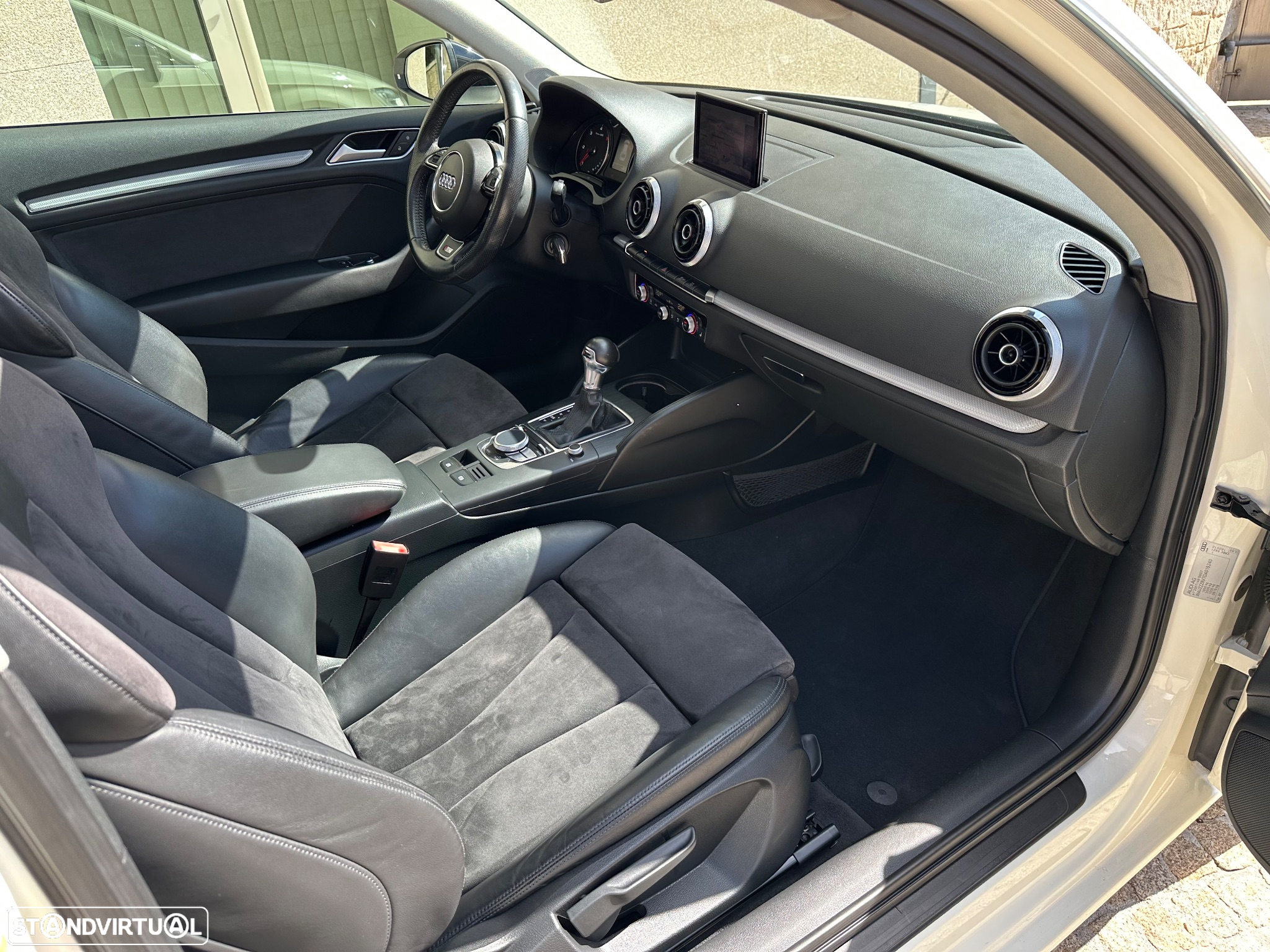 Audi A3 2.0 TDI S-line S tronic - 26