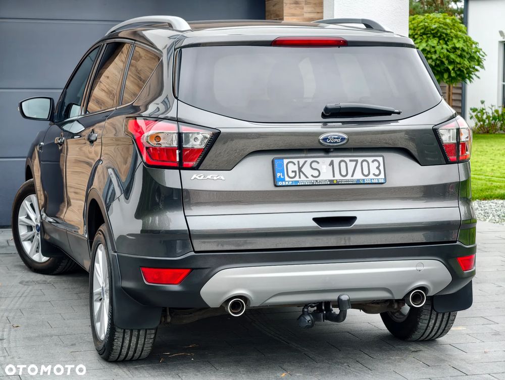 Ford Kuga 2.0 TDCi FWD Titanium - 19