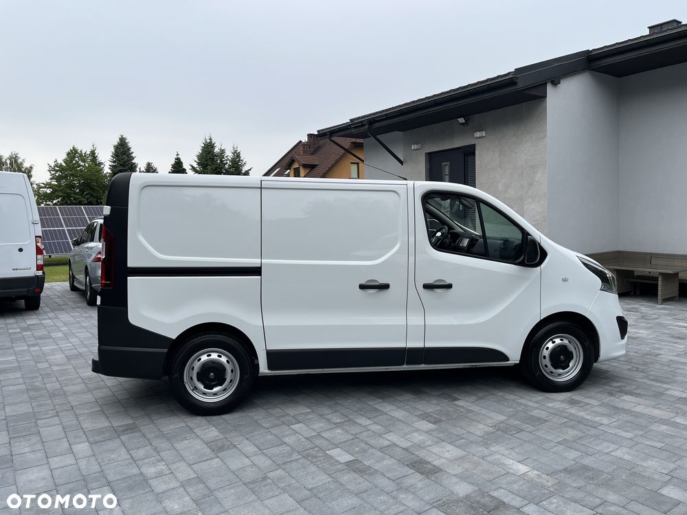 Opel Vivaro - 7