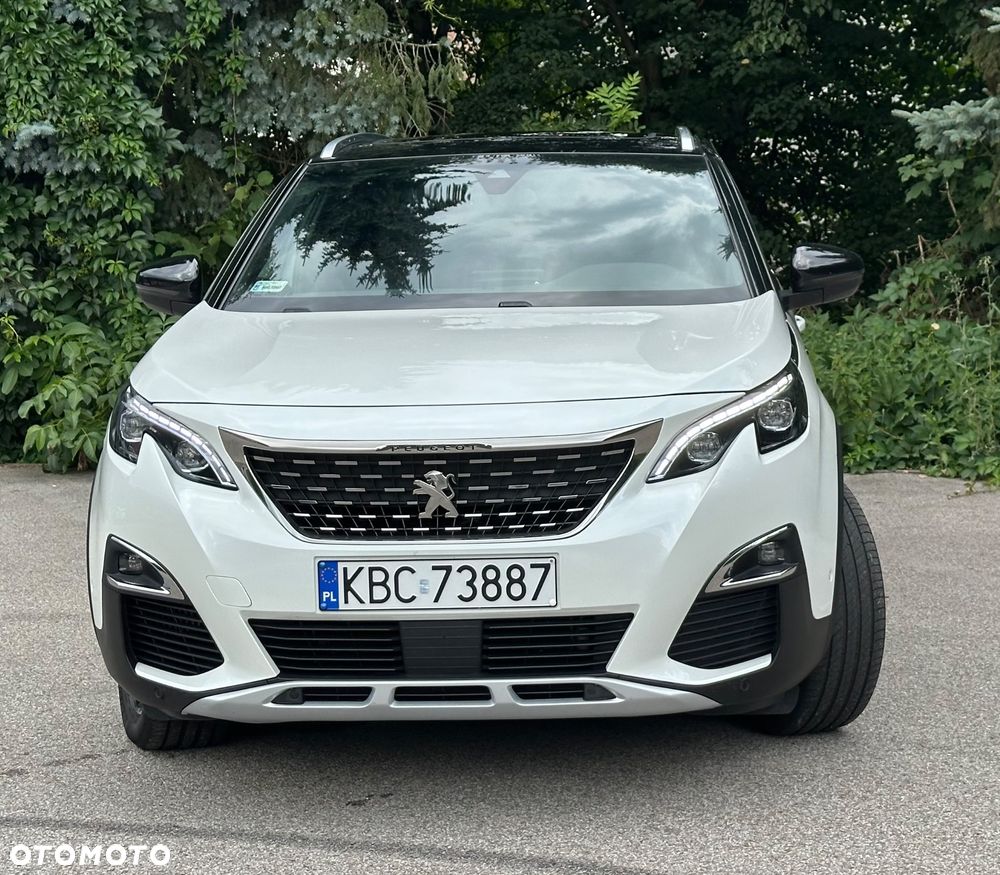 Peugeot 3008 1.5 BlueHDi Allure S&S EAT8 - 11