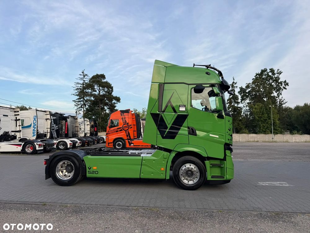 Renault T HIGH 520/RETARDER/ON 1300 L/NAVI/FULL LED/SPROWADZONA - 6