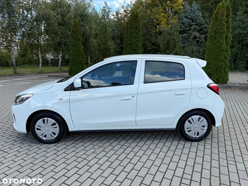 Mitsubishi Space Star 1.0 Invite - 16
