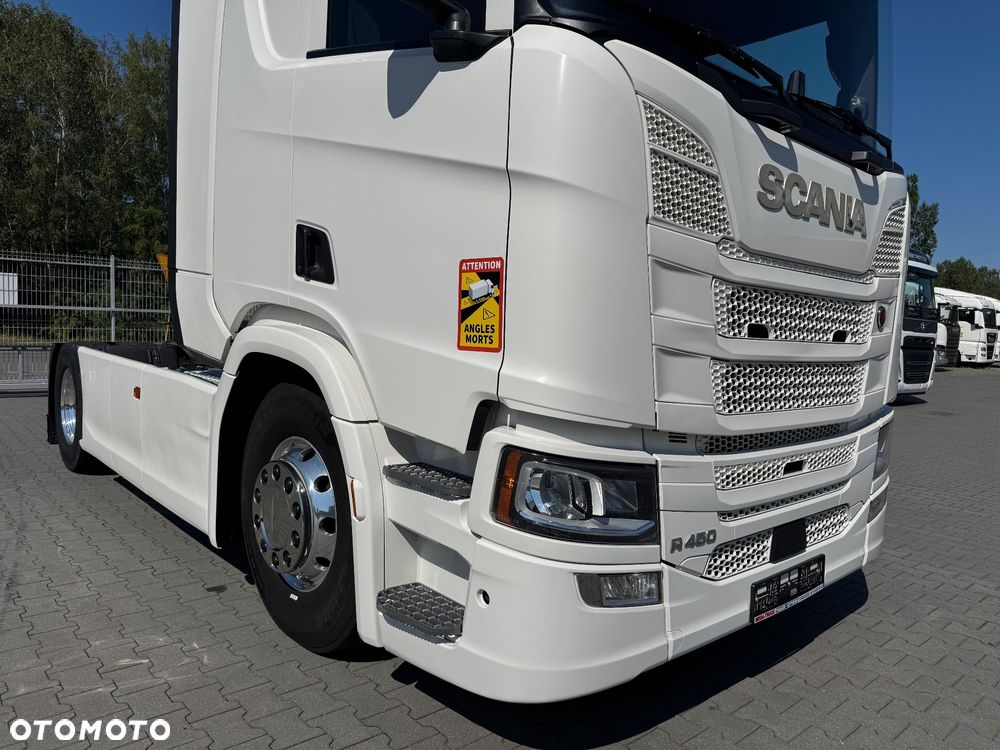 Scania R 450 ŁADNA I BOGATA 4 PODUSZKI - 15
