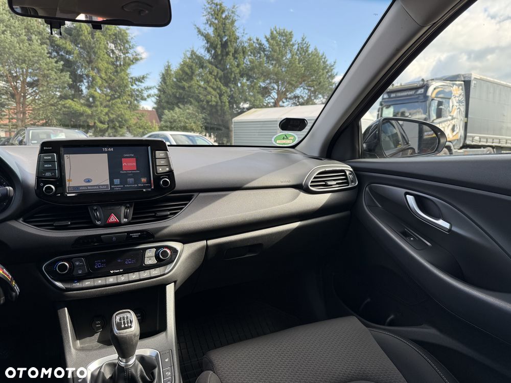 Hyundai i30 1.0 T-GDI Intro Edition - 16
