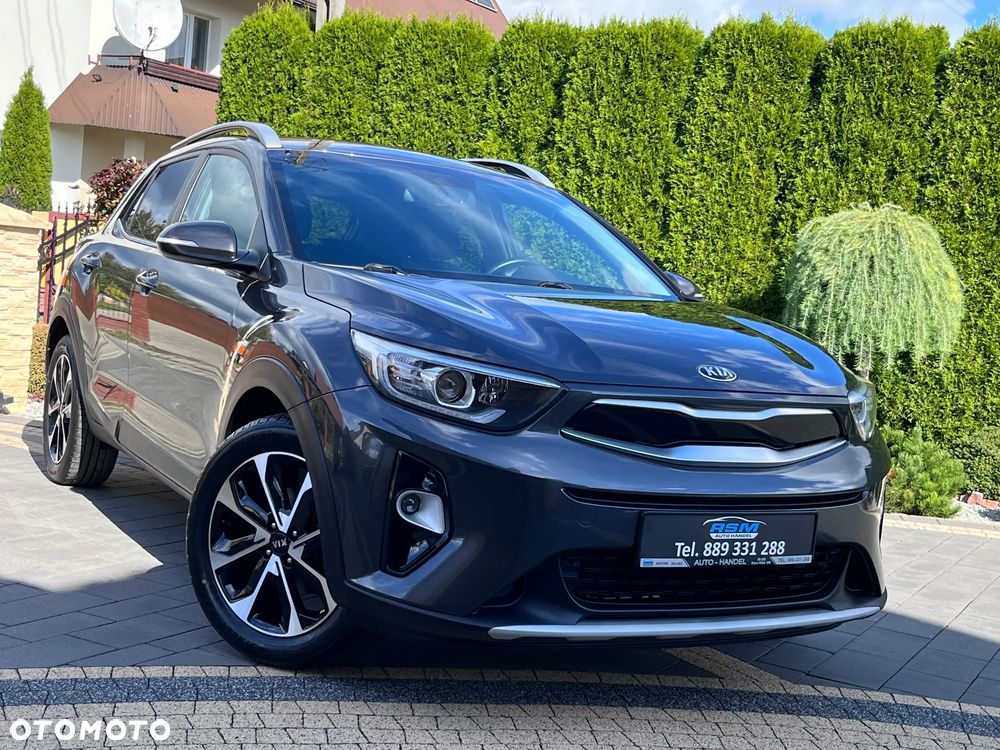 Kia Stonic 2019 photo 2