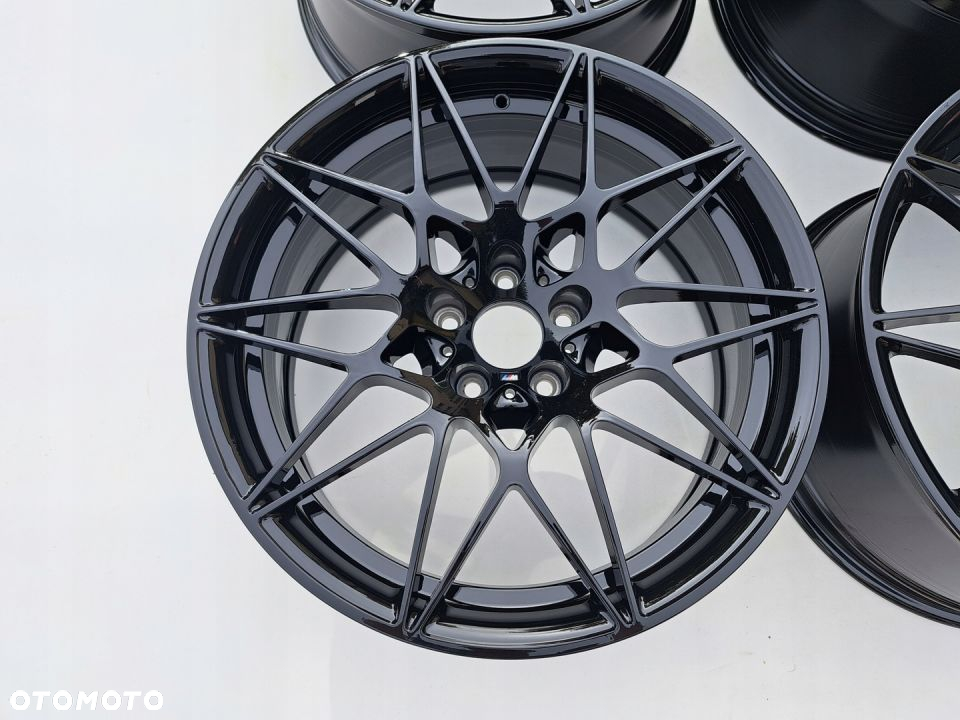 Oryg.  BMW M3 F80 M4 F8 666M MPOWER 666 COMPETITION - 2