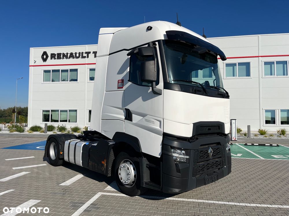 Renault T