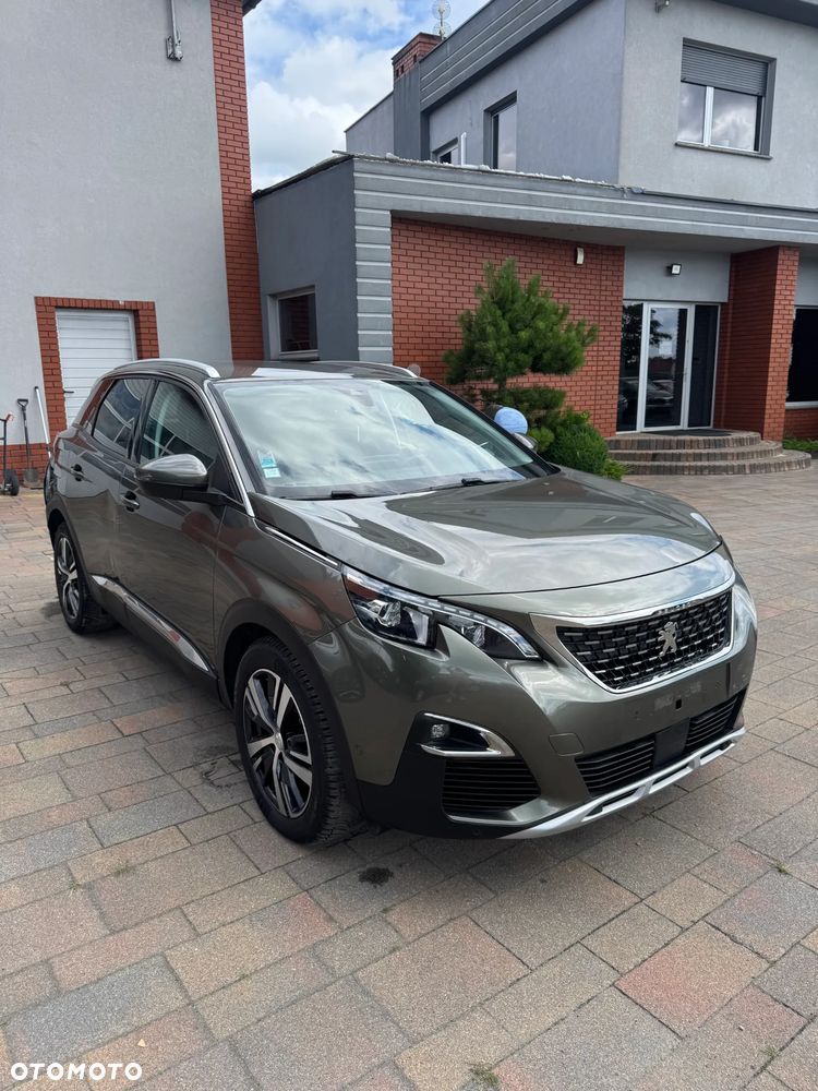 Peugeot 3008 BlueHDi 130 Stop & Start EAT8 Active Pack - 2