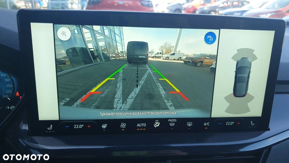 Ford Focus 1.0 EcoBoost mHEV ST-Line X - 26