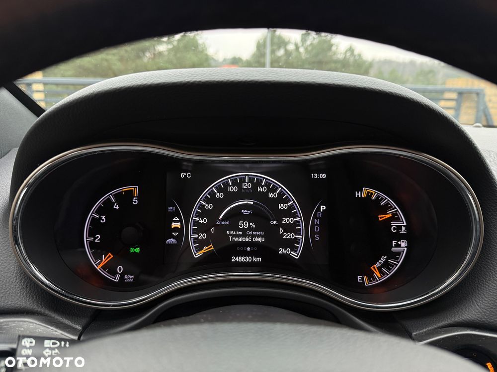 Jeep Grand Cherokee 3.0 CRD Limited - 26