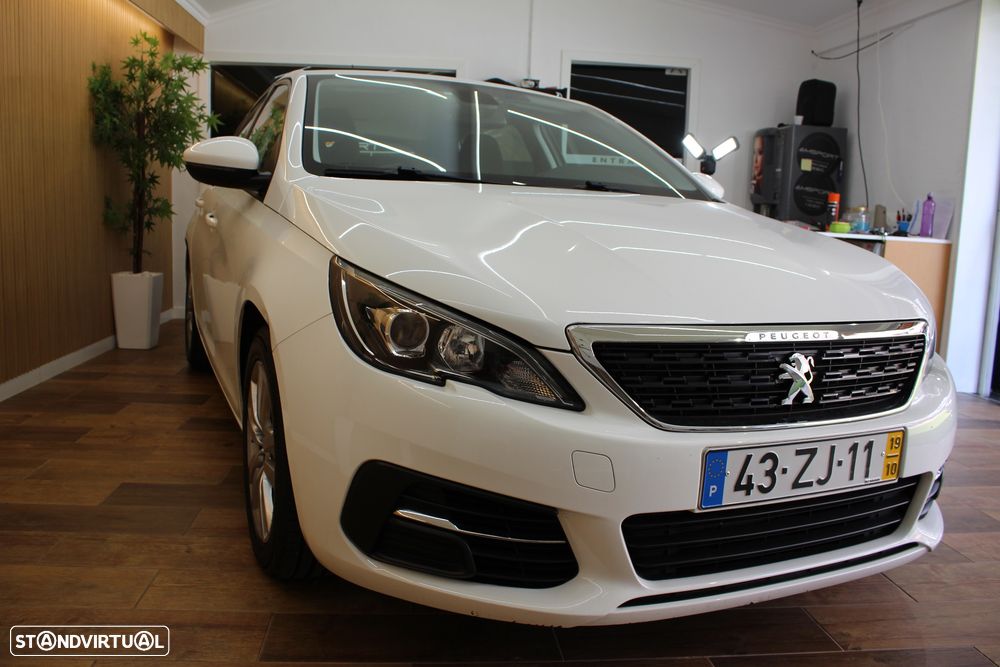 Peugeot 308 1.5 BlueHDi Active Pack - 10