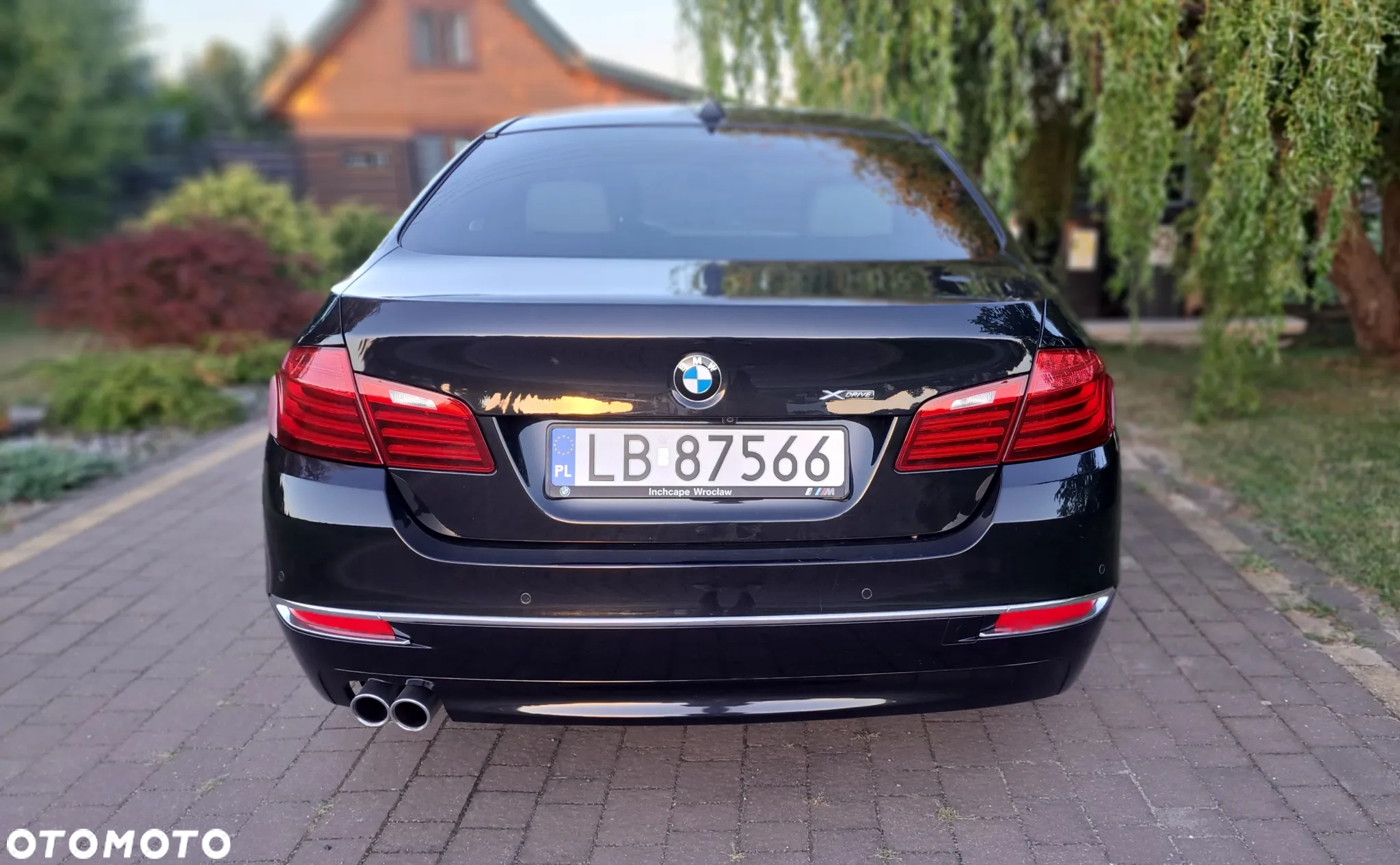 BMW Seria 5 520d xDrive Luxury Line - 5