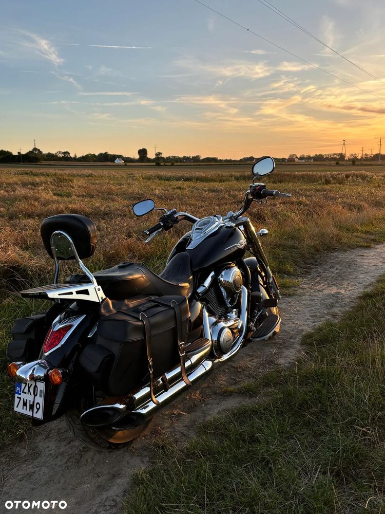 Kawasaki VN - 6