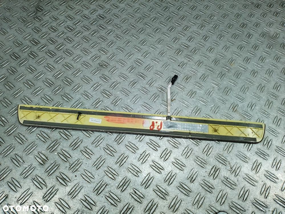 LISTWA PROGOWA WEWNĘTRZNA PRAWY PRZÓD MAYBACH X222 A2226805435 - 4