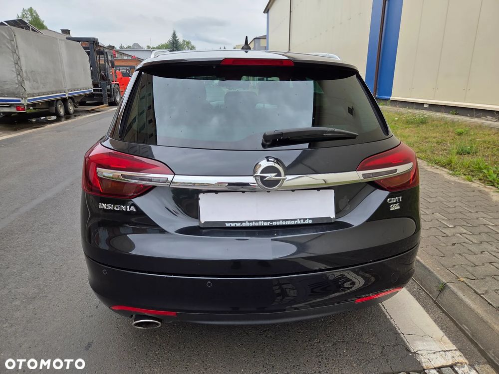 Opel Insignia 2.0 CDTI ecoFLEXStart/Stop Innovation - 5