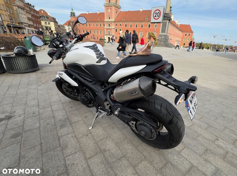 Triumph Speed Triple - 5