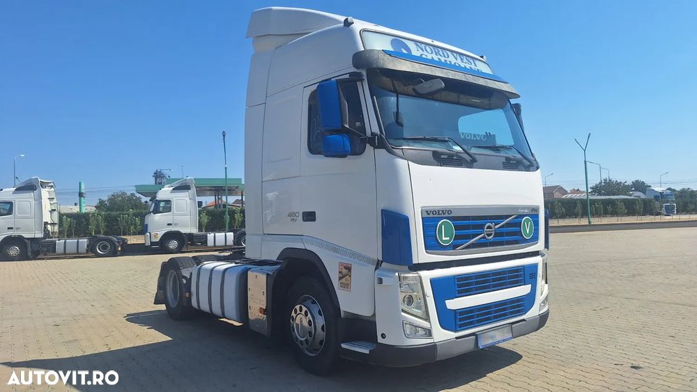 Volvo FH460 EEV - 16