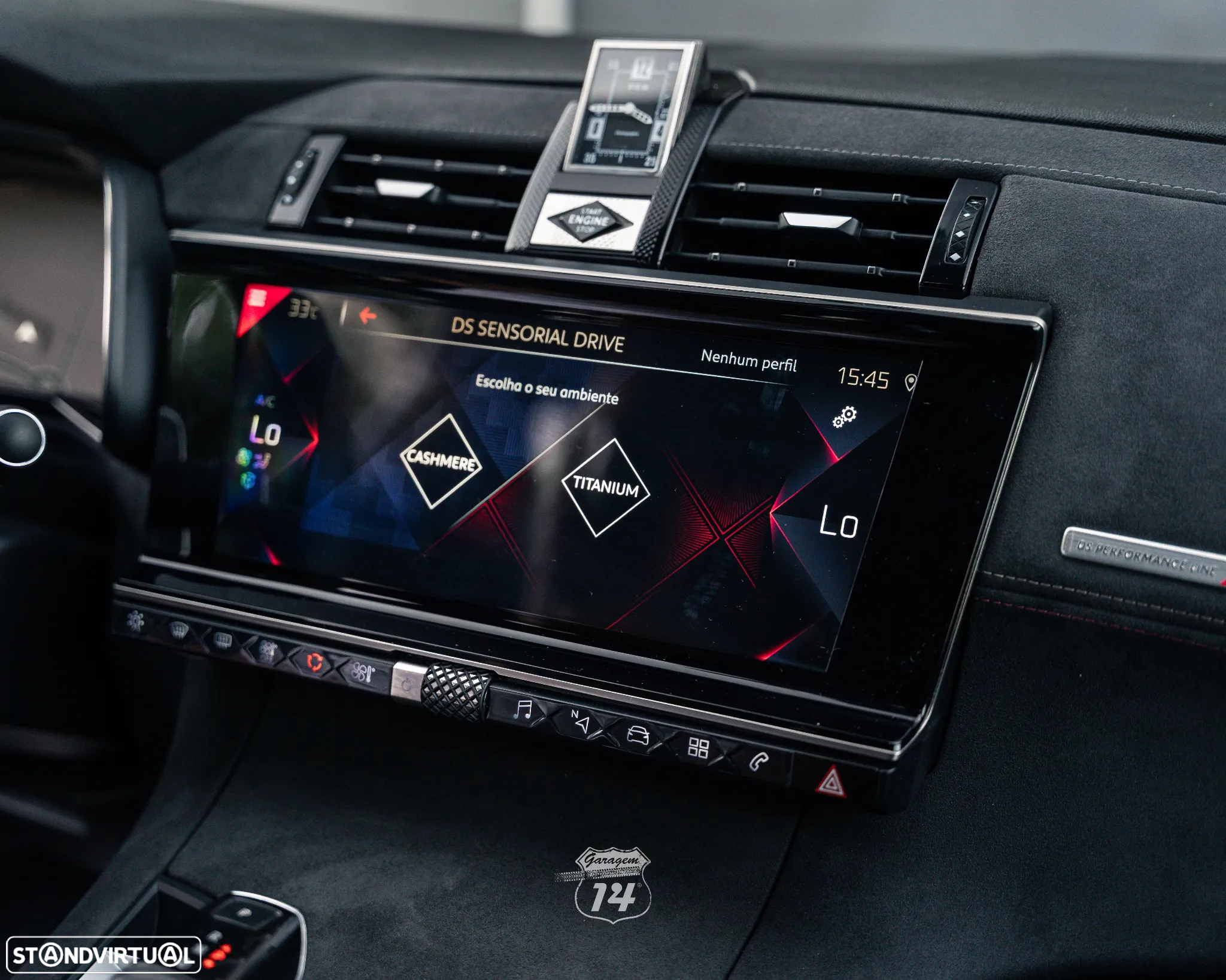 DS DS7 Crossback 1.5 BlueHDi Performance Line EAT8 - 27