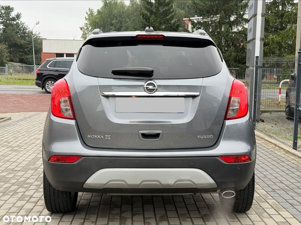 Opel Mokka X 1.4 (ecoFLEX) ECOTEC Start/Stop Color Innovation - 7