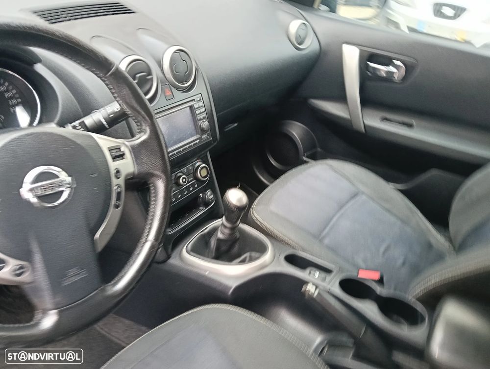 Nissan Qashqai 1.5 dCi Tekna Premium 17 129g - 6