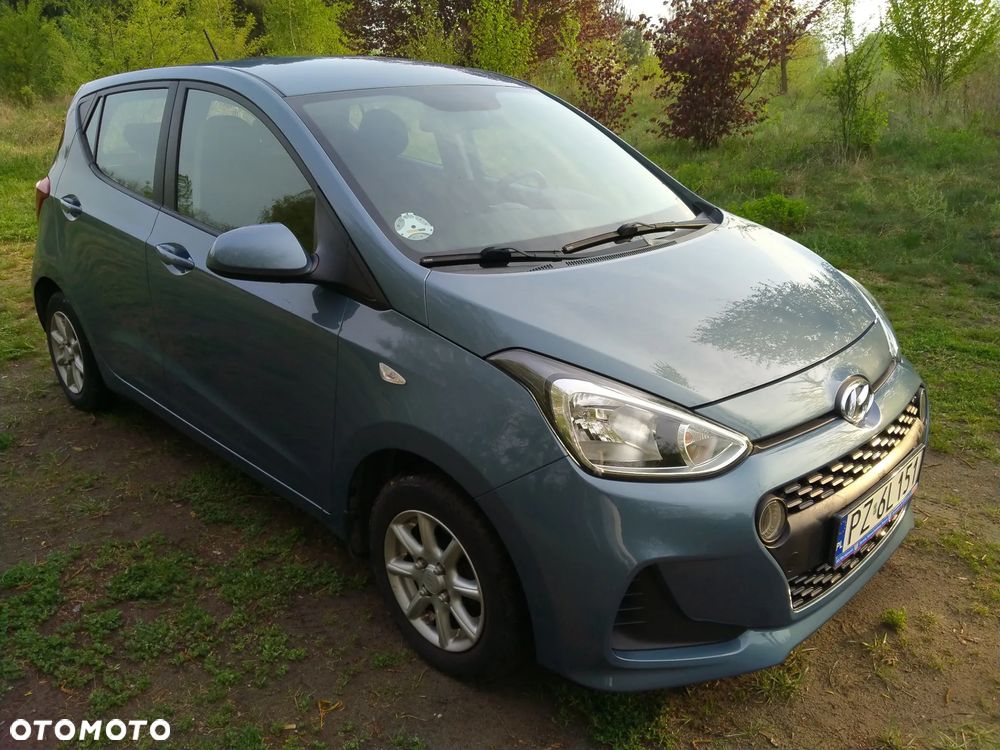 Hyundai i10 1.0 blue Trend - 8