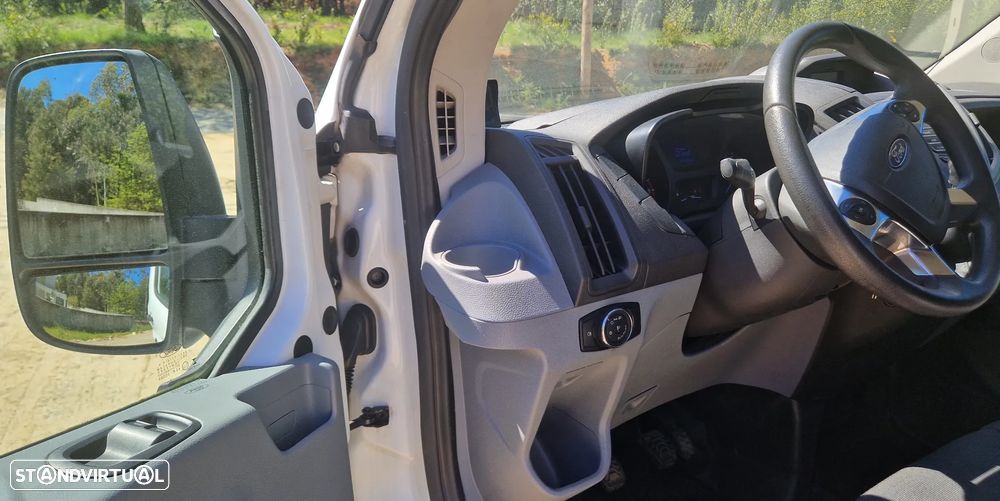 Ford TRANSIT Furgão L4H3 350 - 8