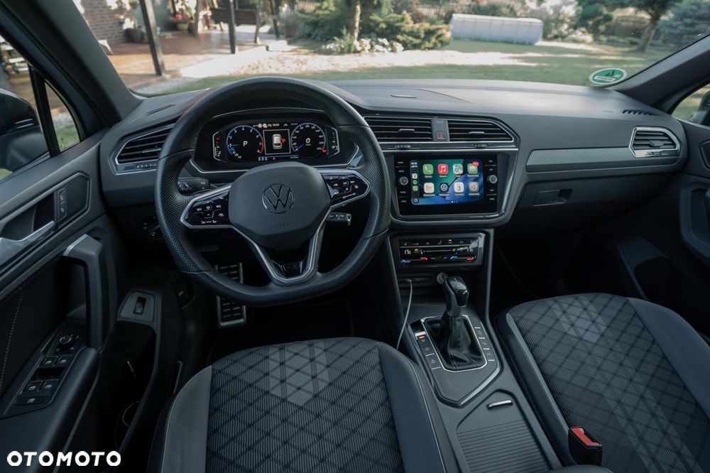 Volkswagen Tiguan 1.5 TSI EVO R-Line DSG - 31