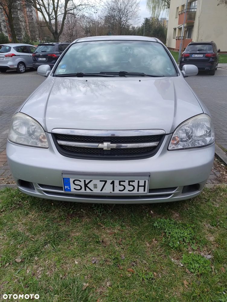 Chevrolet Lacetti 1.6 SE / Star - 2
