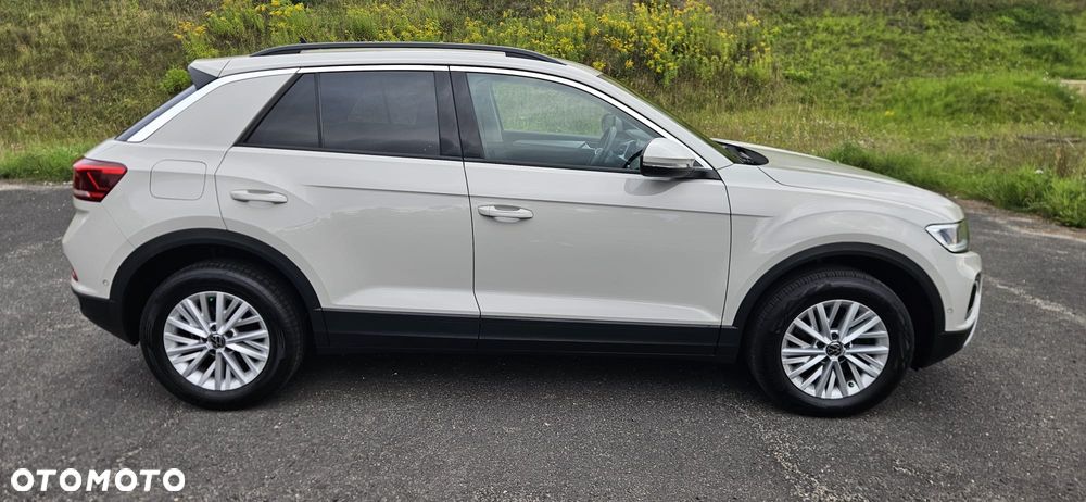 Volkswagen T-Roc 2.0 TDI SCR DPF Premium DSG - 2