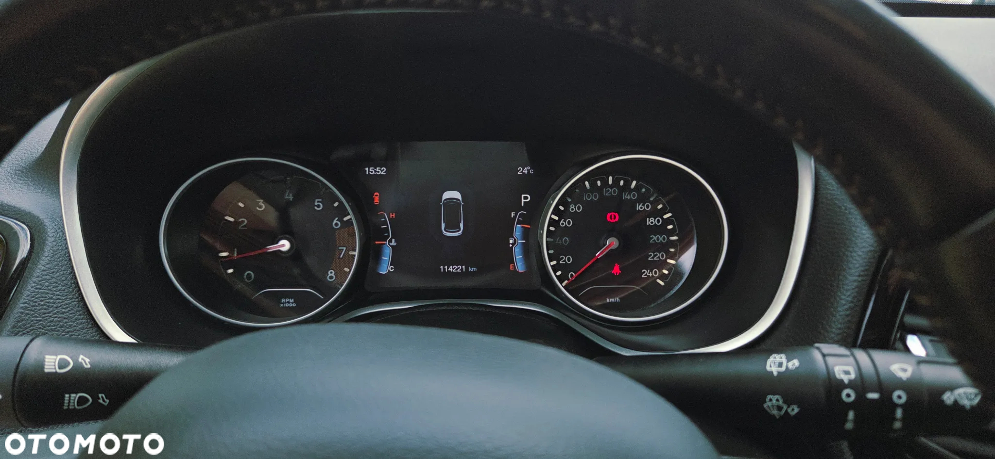 Jeep Compass 1.4 TMair Opening Edition 4WD S&S - 26