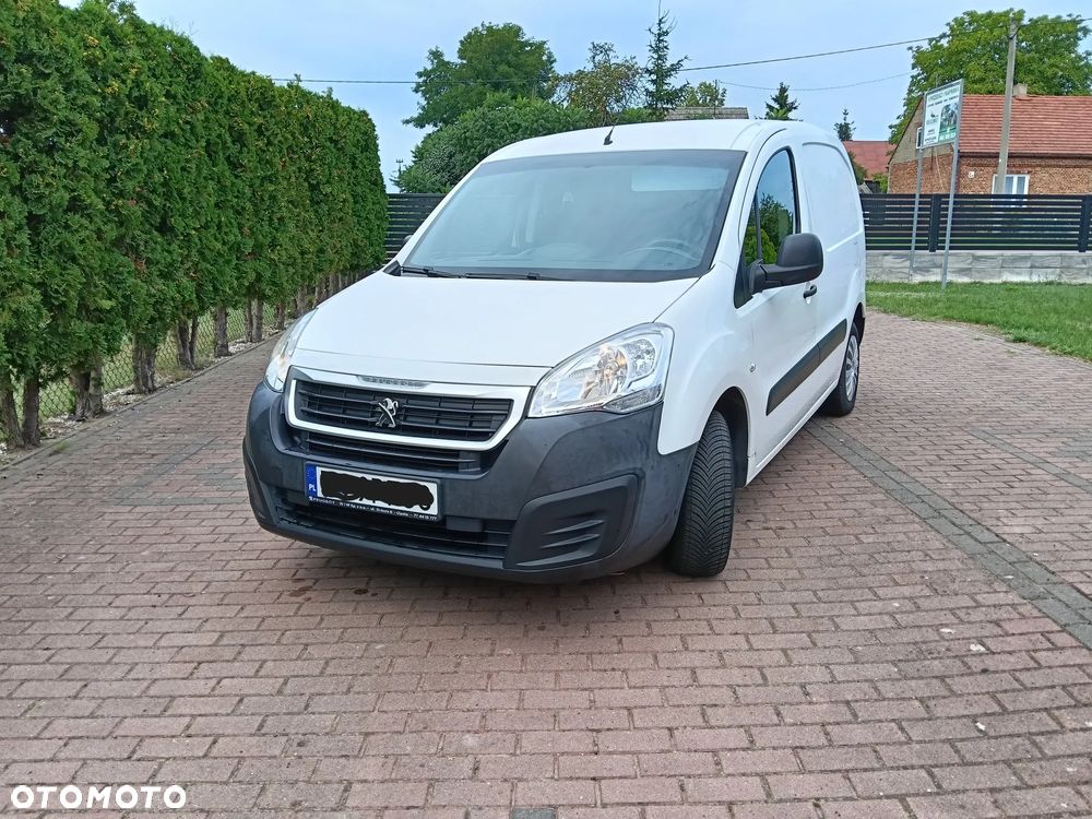 Peugeot Partner - 1