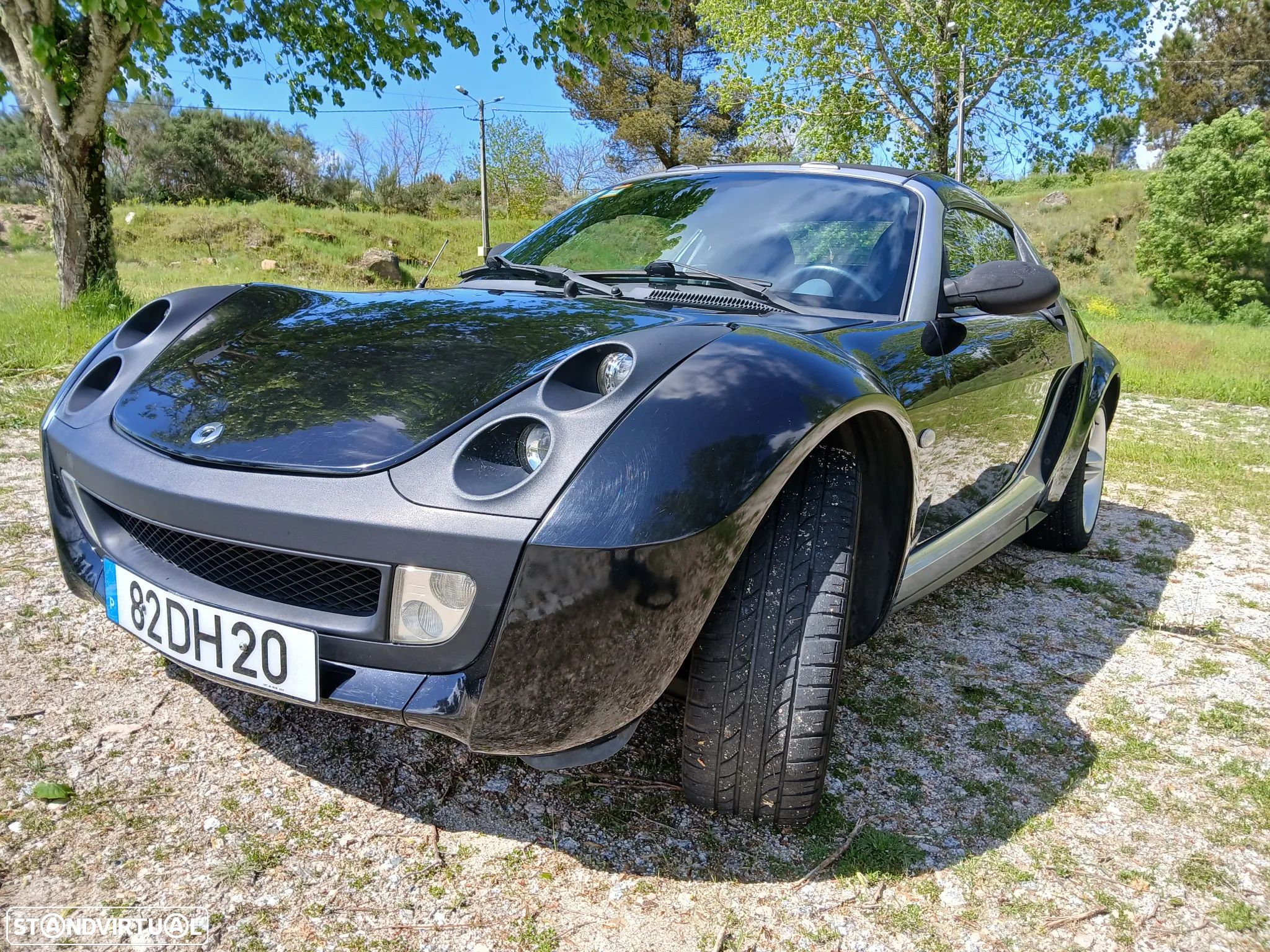 Smart Roadster 82 - 1