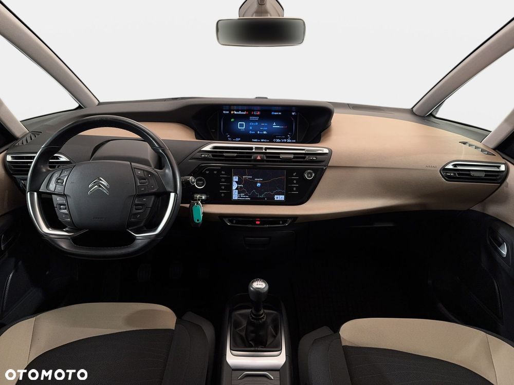Citroën C4 Picasso - 15