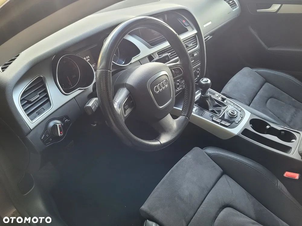 Audi A5 Sportback 2.0 TFSI - 7