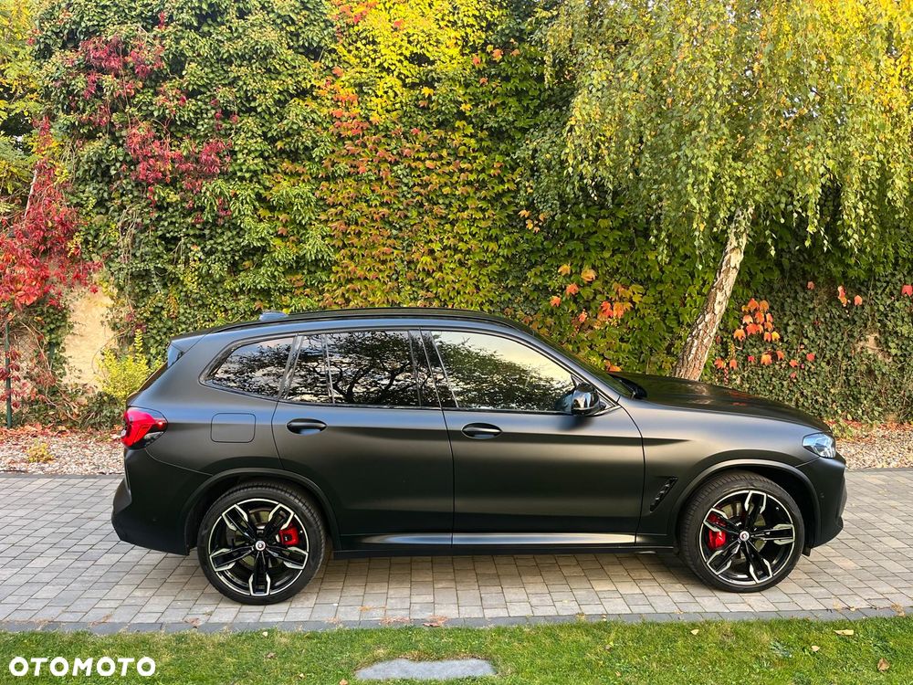 BMW X3 M M40i sport - 4