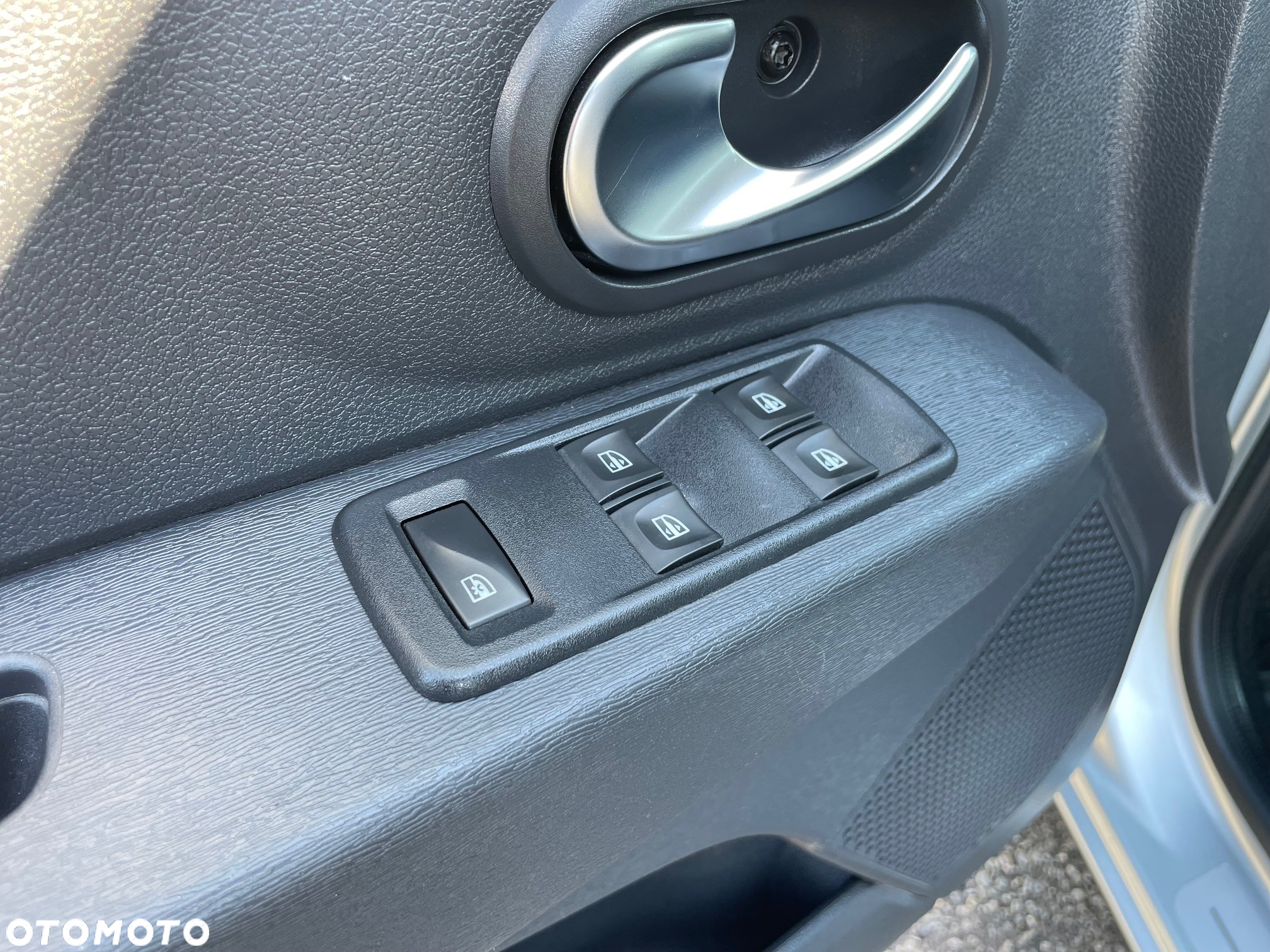 Dacia Lodgy Blue dCi 115 (7-Sitzer) Stepway Selection Blue - 18